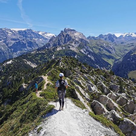 Chalet Emilie Courchevel Ngoại thất bức ảnh