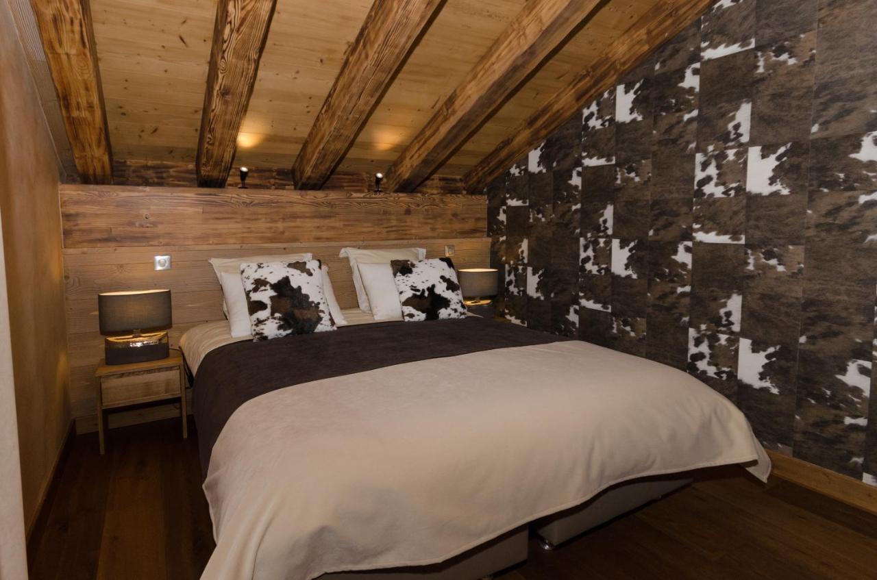 Chalet Emilie Courchevel Ngoại thất bức ảnh