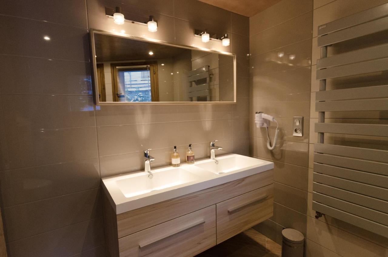 Chalet Emilie Courchevel Ngoại thất bức ảnh