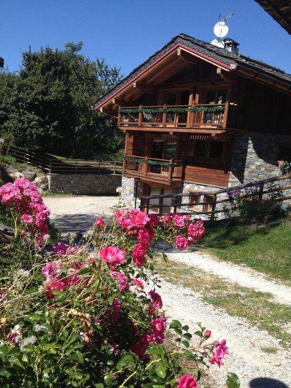 Chalet Emilie Courchevel Ngoại thất bức ảnh