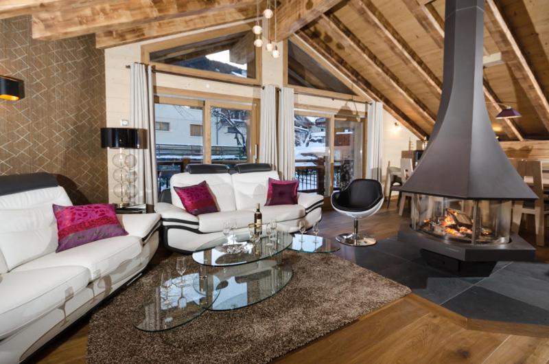 Chalet Emilie Courchevel Ngoại thất bức ảnh