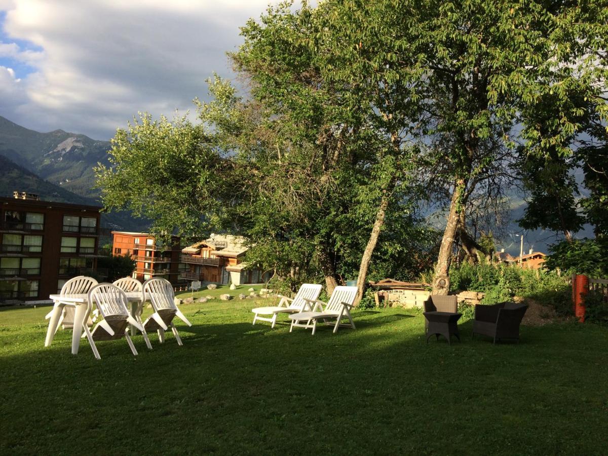 Chalet Emilie Courchevel Ngoại thất bức ảnh