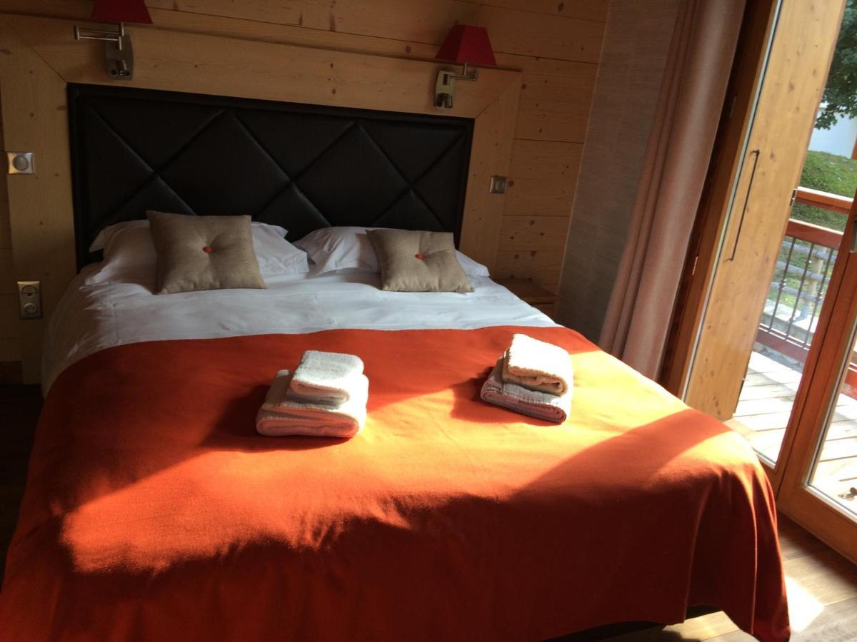 Chalet Emilie Courchevel Ngoại thất bức ảnh