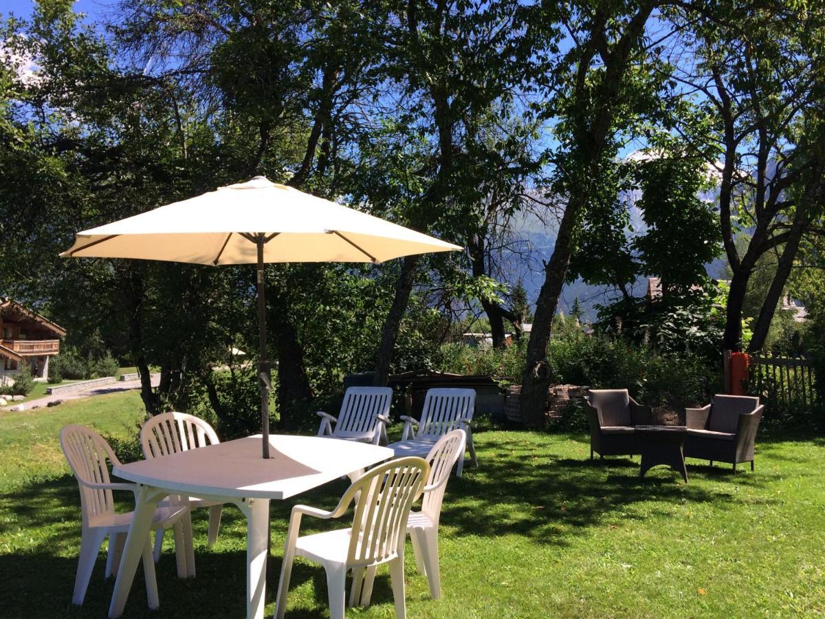 Chalet Emilie Courchevel Ngoại thất bức ảnh