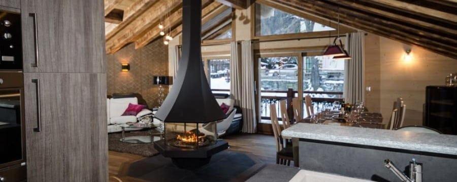 Chalet Emilie Courchevel Ngoại thất bức ảnh