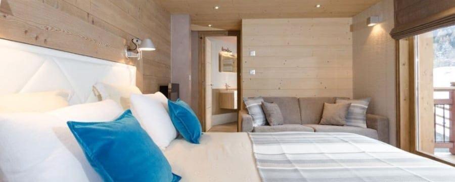 Chalet Emilie Courchevel Ngoại thất bức ảnh