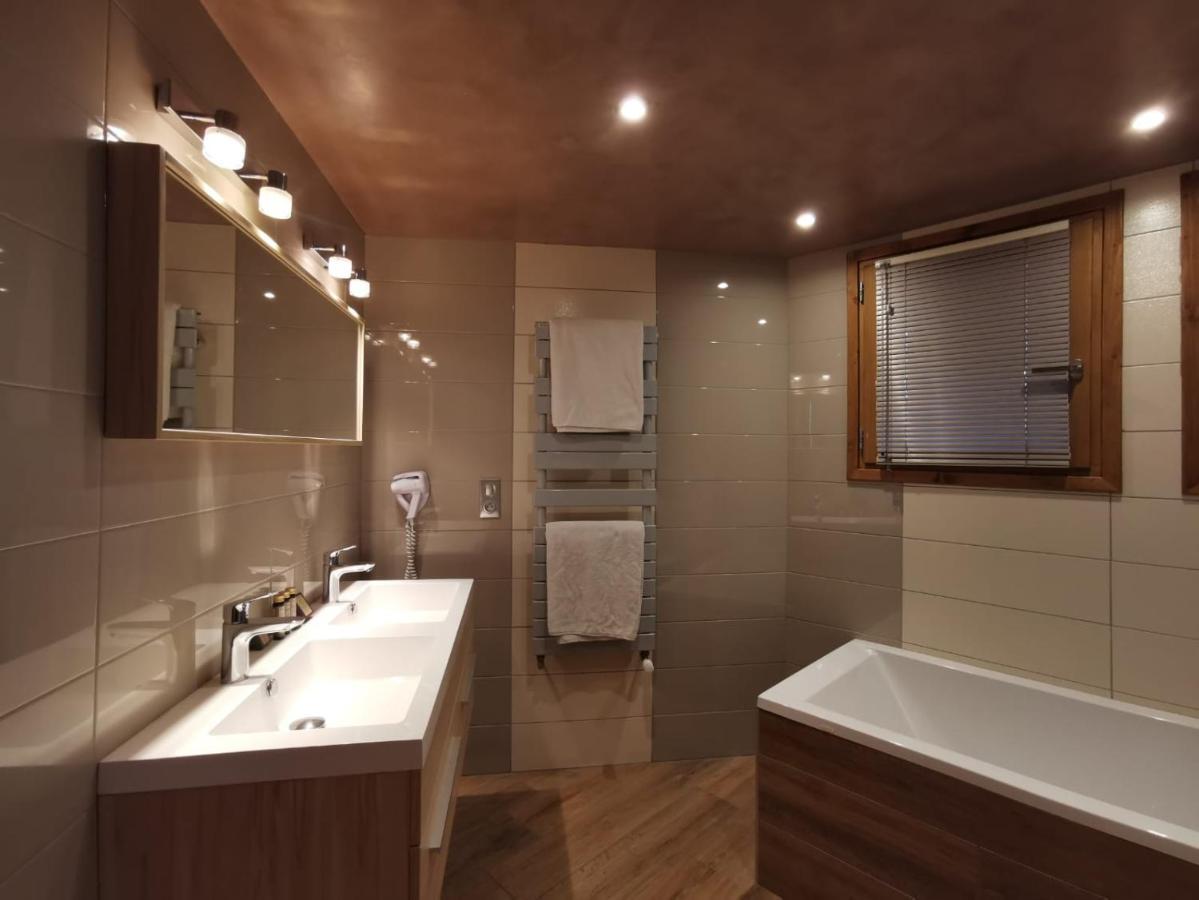 Chalet Emilie Courchevel Ngoại thất bức ảnh