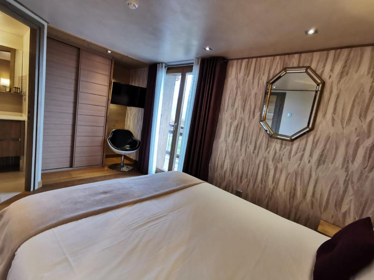Chalet Emilie Courchevel Ngoại thất bức ảnh