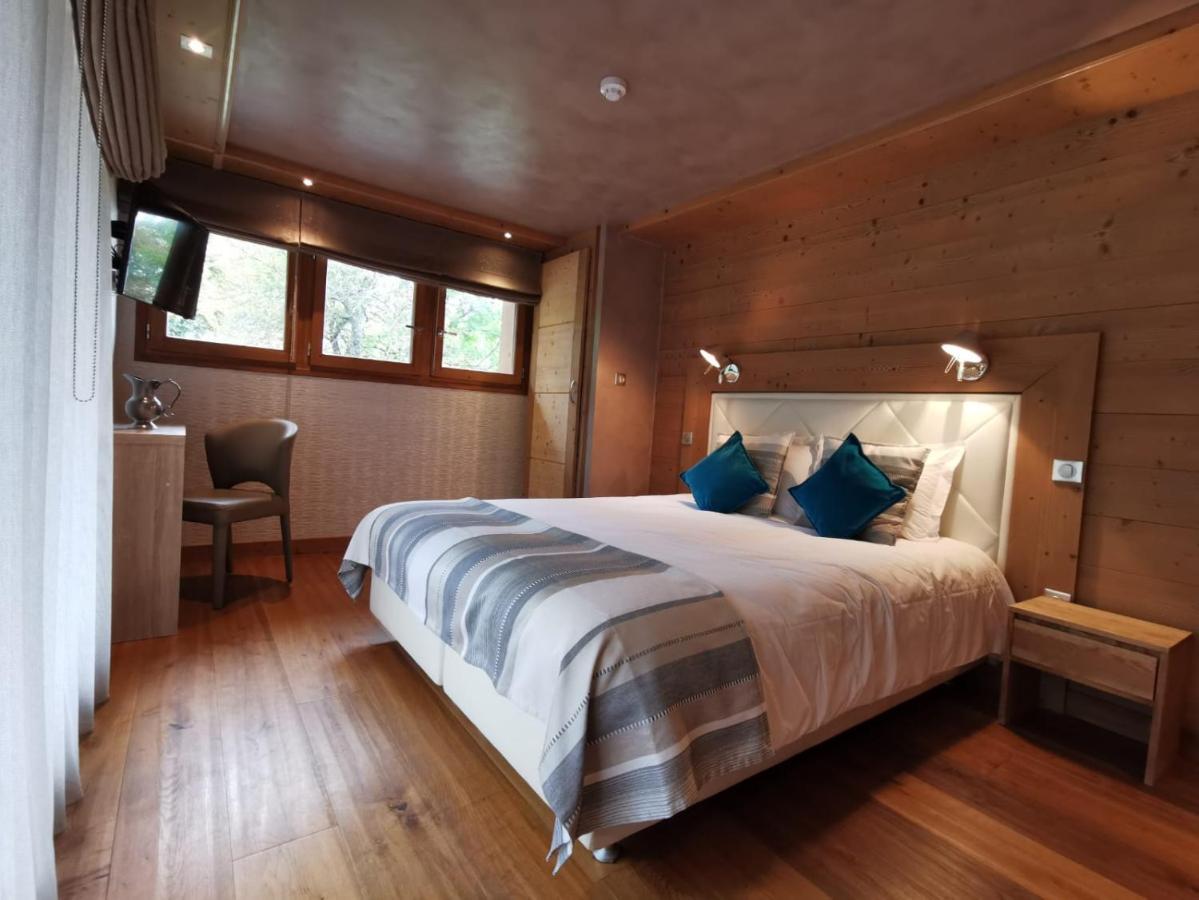 Chalet Emilie Courchevel Ngoại thất bức ảnh