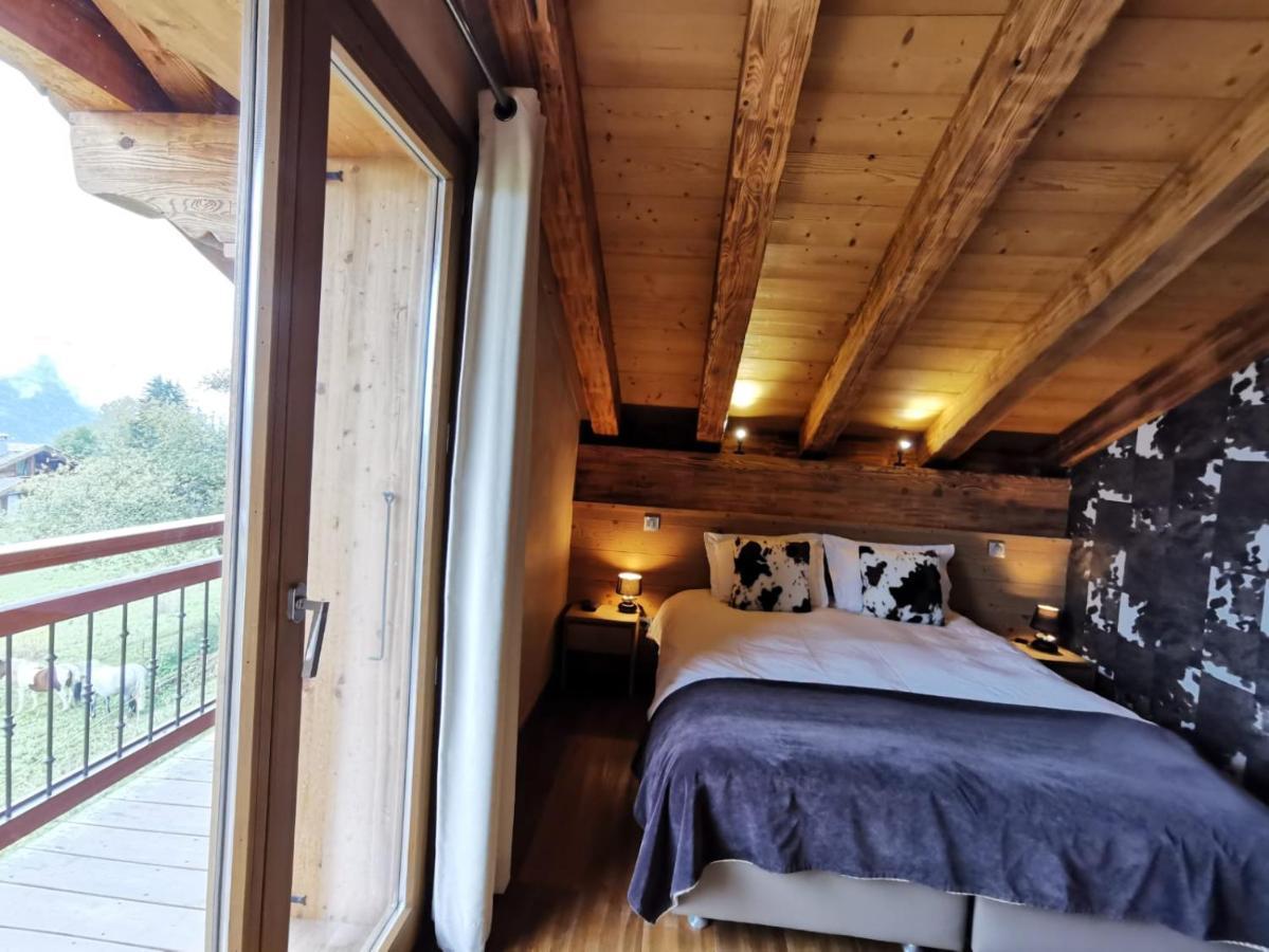 Chalet Emilie Courchevel Ngoại thất bức ảnh