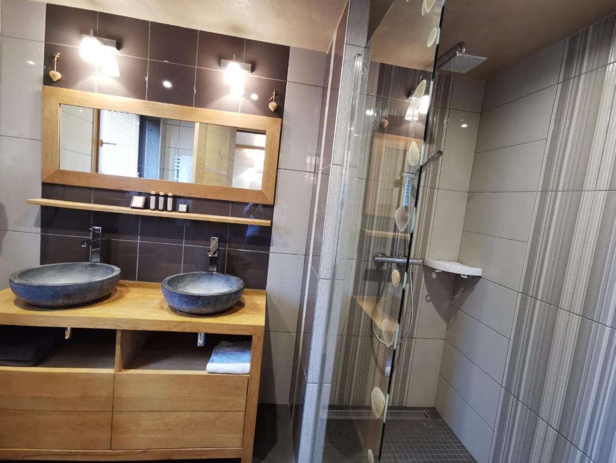 Chalet Emilie Courchevel Ngoại thất bức ảnh