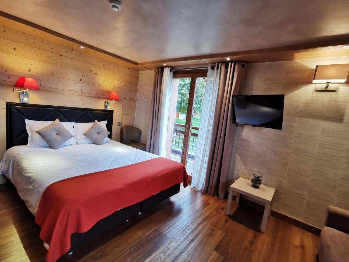 Chalet Emilie Courchevel Ngoại thất bức ảnh