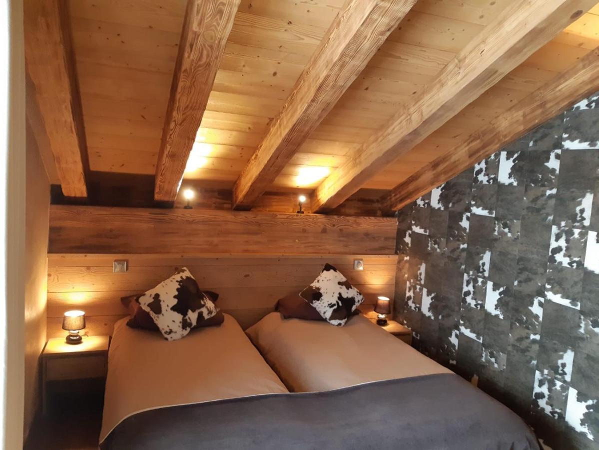 Chalet Emilie Courchevel Ngoại thất bức ảnh