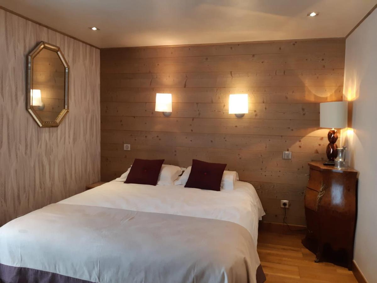 Chalet Emilie Courchevel Ngoại thất bức ảnh