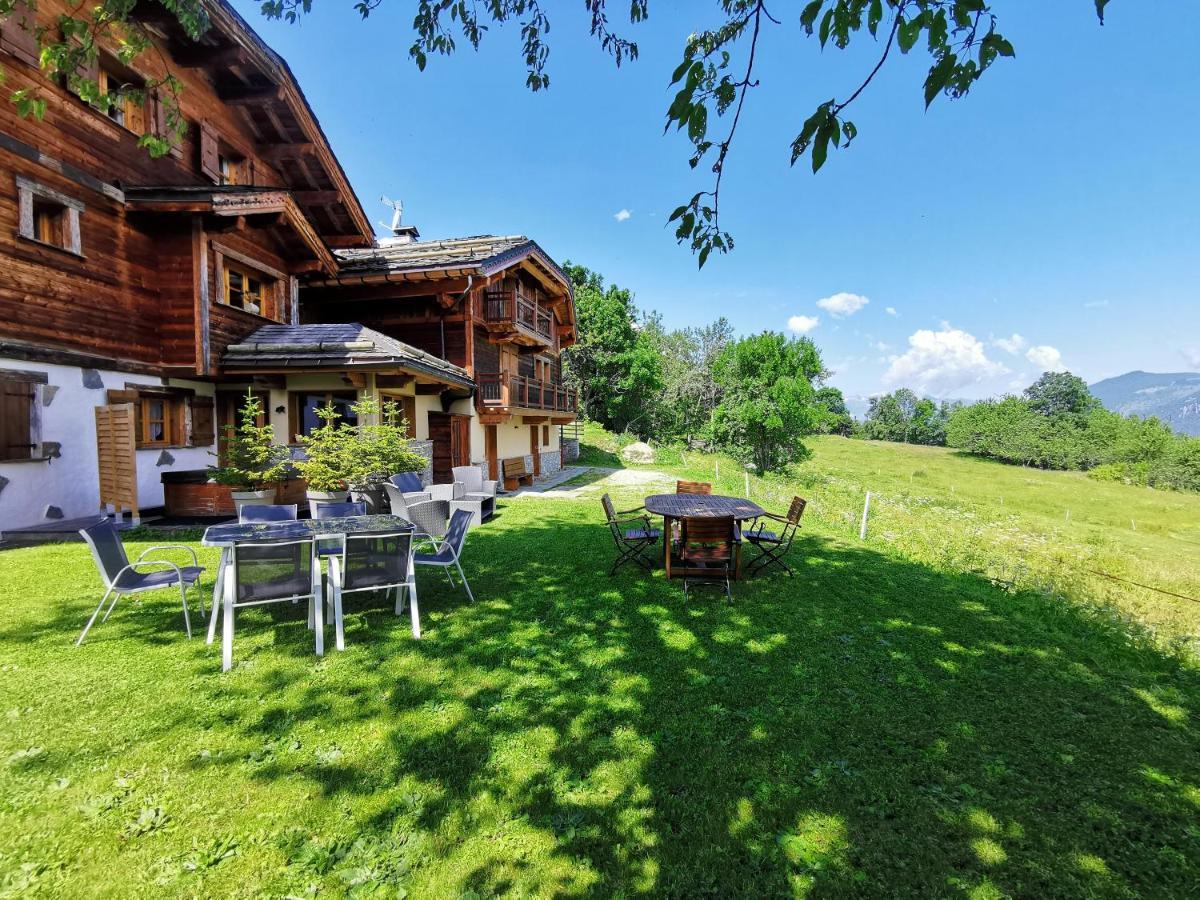 Chalet Emilie Courchevel Ngoại thất bức ảnh