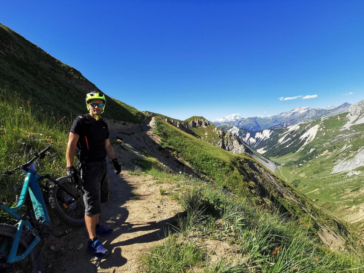 Chalet Emilie Courchevel Ngoại thất bức ảnh