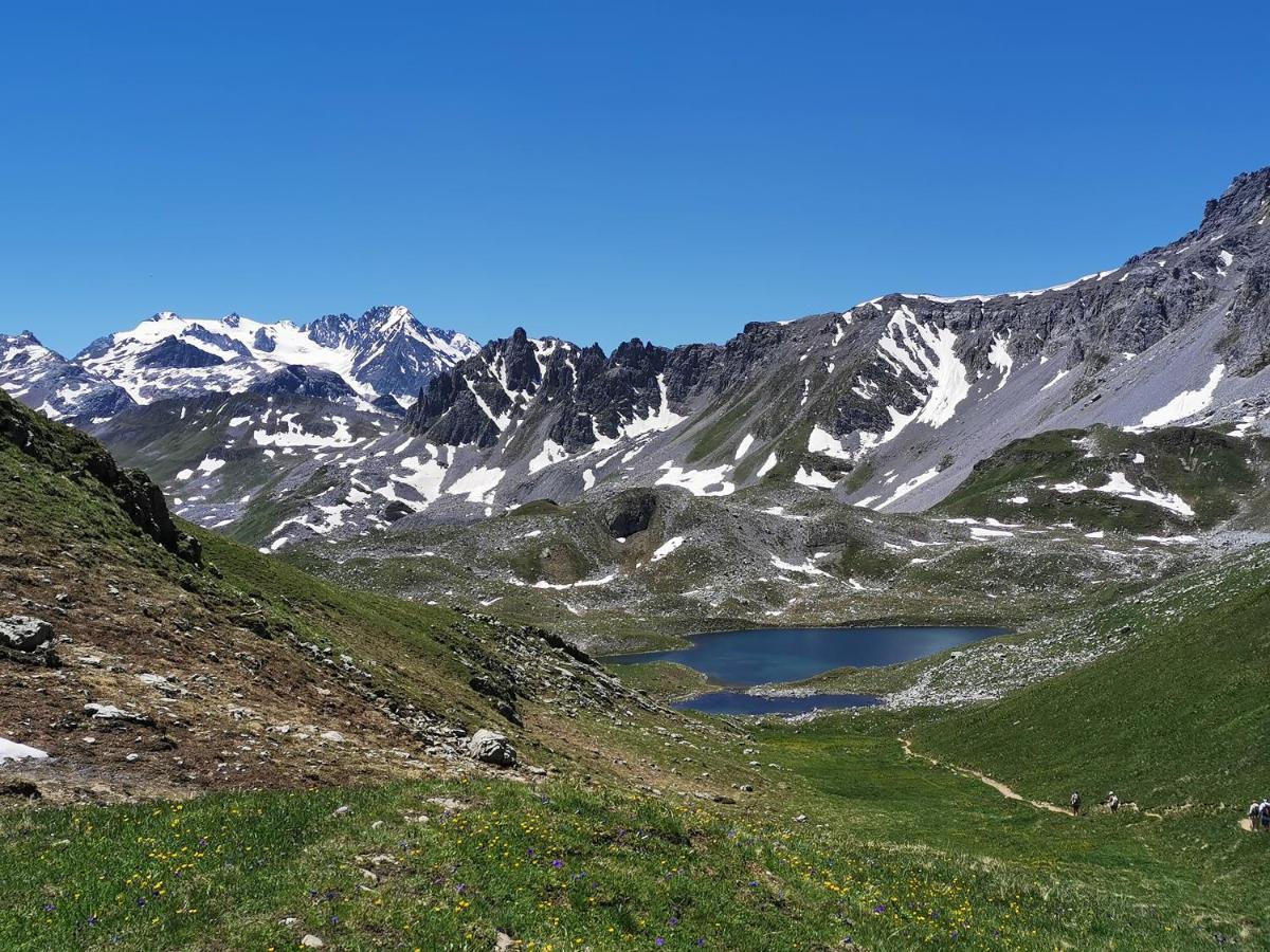 Chalet Emilie Courchevel Ngoại thất bức ảnh