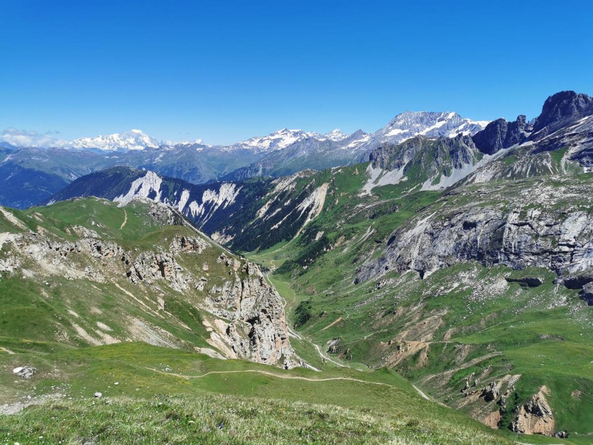 Chalet Emilie Courchevel Ngoại thất bức ảnh